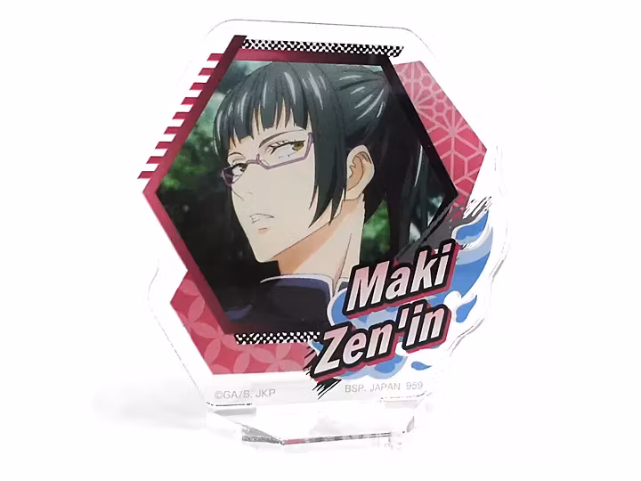 Jujutsu Kaisen Ichibansho Acrylic Stand (P)