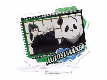 Jujutsu Kaisen Ichibansho Acrylic Stand (Q)