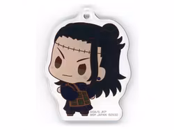 Jujutsu Kaisen Ichibansho Acrylic Charm (A)
