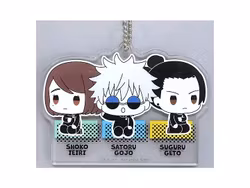 Jujutsu Kaisen Ichibansho Acrylic Charm (B)