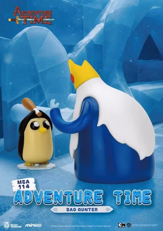 Adventure Time Mini Egg Attack MEA-114 Hide and Seek Box of 6 Random Figures