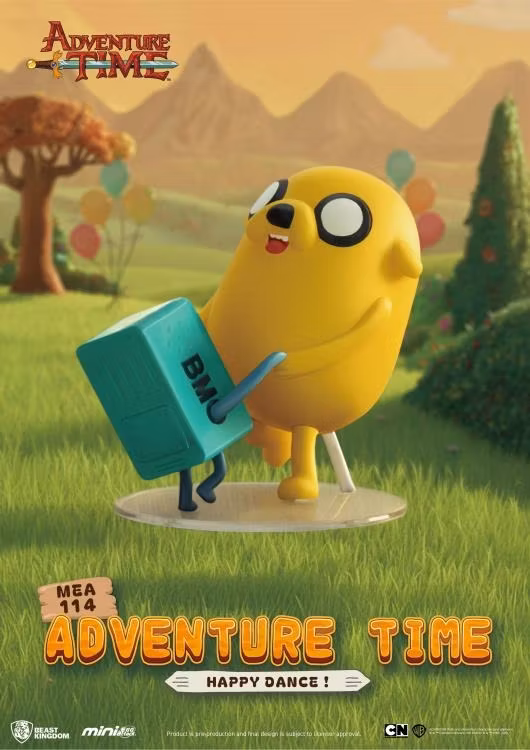 Adventure Time Mini Egg Attack MEA-114 Hide and Seek Box of 6 Random Figures