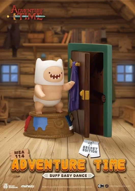 Adventure Time Mini Egg Attack MEA-114 Hide and Seek Box of 6 Random Figures