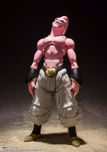 Dragon Ball Z S.H.Figuarts Super Buu Action Figure (Rerelease)