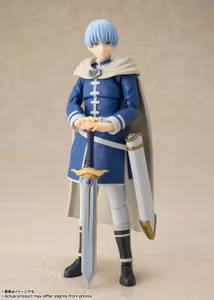 Frieren: Beyond Journey's End S.H.Figuarts Himmel Action Figure