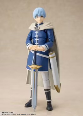 Frieren: Beyond Journey's End S.H.Figuarts Himmel Action Figure