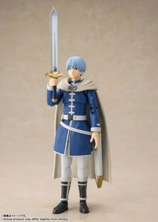 Frieren: Beyond Journey's End S.H.Figuarts Himmel Action Figure