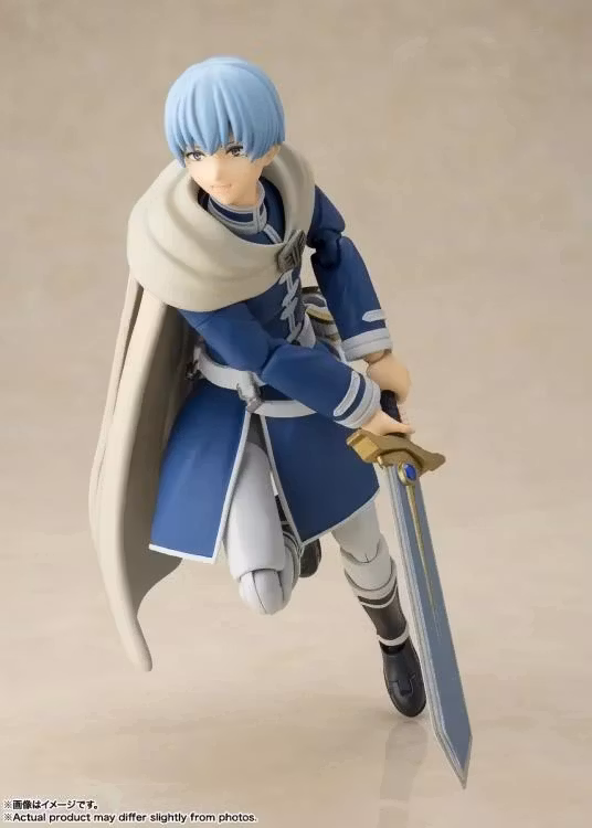 Frieren: Beyond Journey's End S.H.Figuarts Himmel Action Figure