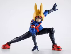 My Hero Academia: Vigilantes S.H.Figuarts Koichi Haimawari Action Figure