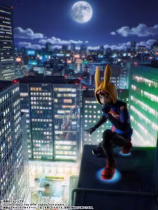 My Hero Academia: Vigilantes S.H.Figuarts Koichi Haimawari Action Figure