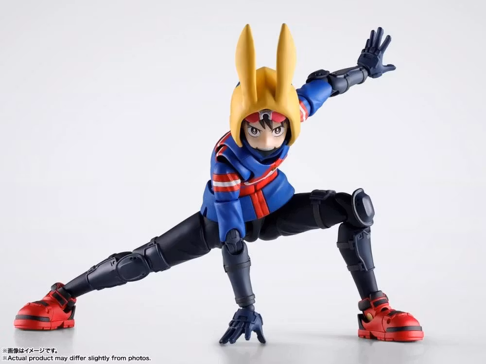 My Hero Academia: Vigilantes S.H.Figuarts Koichi Haimawari Action Figure
