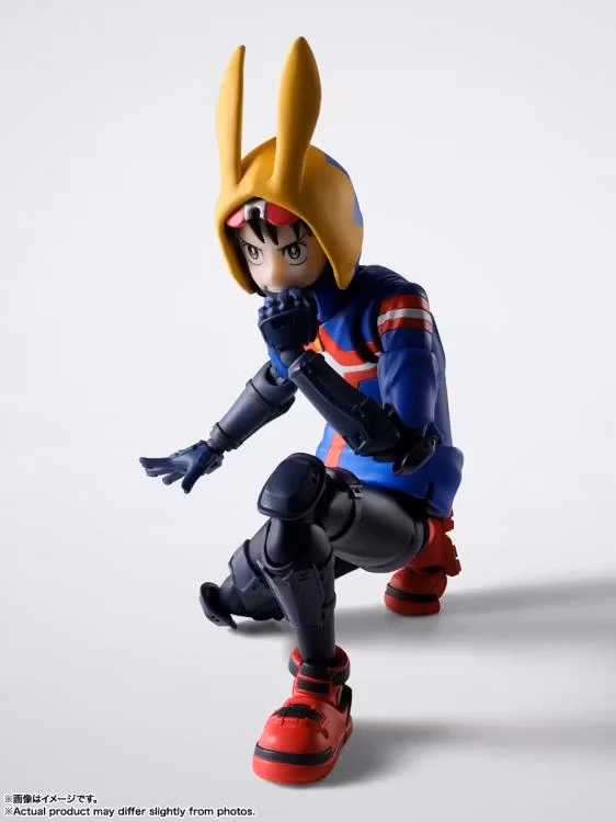My Hero Academia: Vigilantes S.H.Figuarts Koichi Haimawari Action Figure