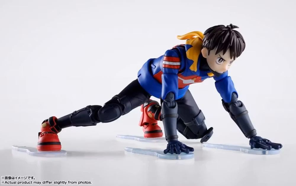 My Hero Academia: Vigilantes S.H.Figuarts Koichi Haimawari Action Figure