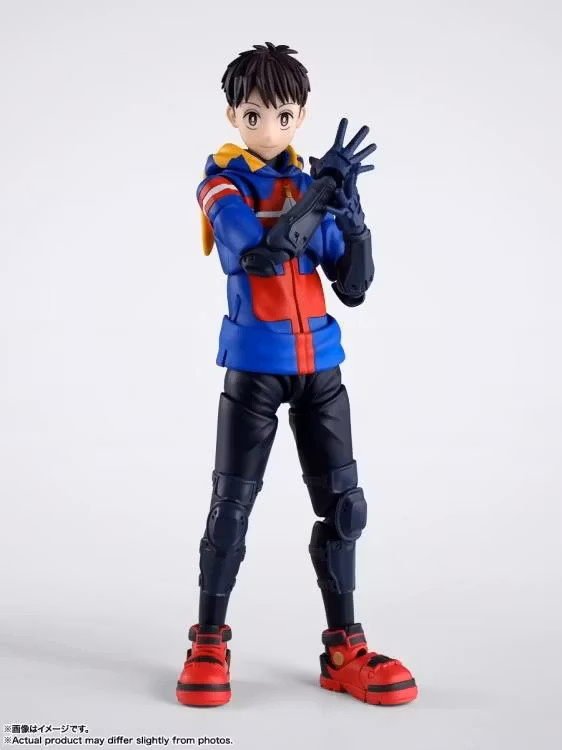 My Hero Academia: Vigilantes S.H.Figuarts Koichi Haimawari Action Figure