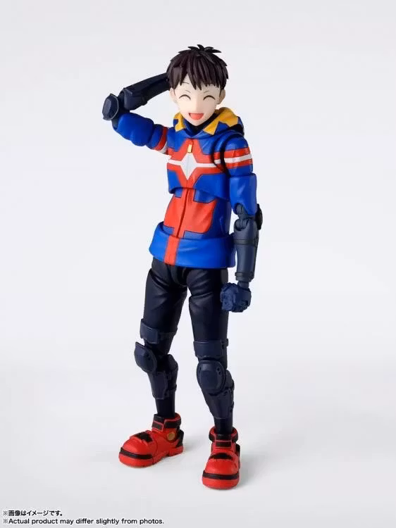 My Hero Academia: Vigilantes S.H.Figuarts Koichi Haimawari Action Figure
