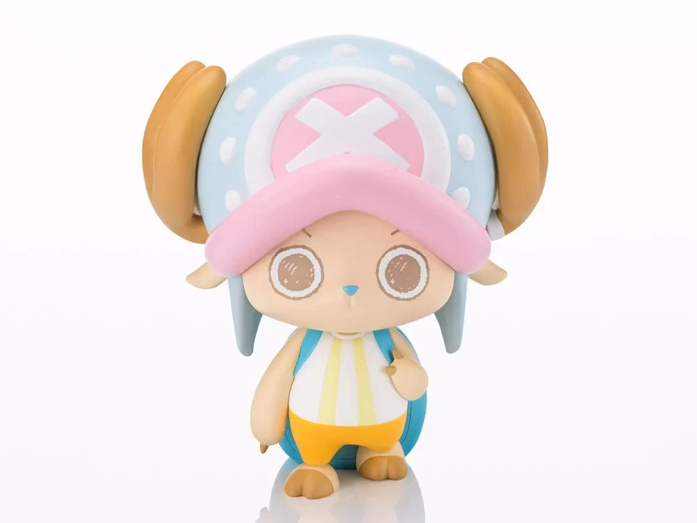 One Piece Tekupiku Chopper (One Piece Chopper's) Figure