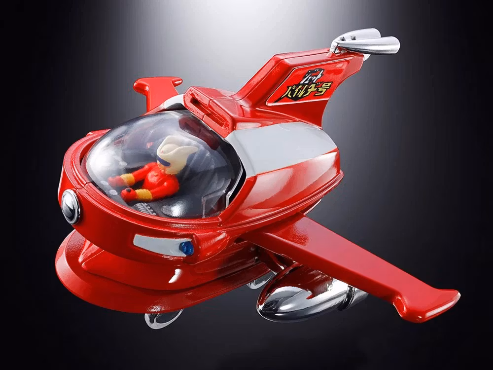 Mazinger Z Popynica Jet Pilder