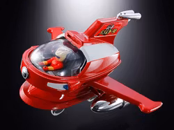 Mazinger Z Popynica Jet Pilder