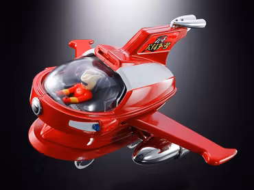 Mazinger Z Popynica Jet Pilder