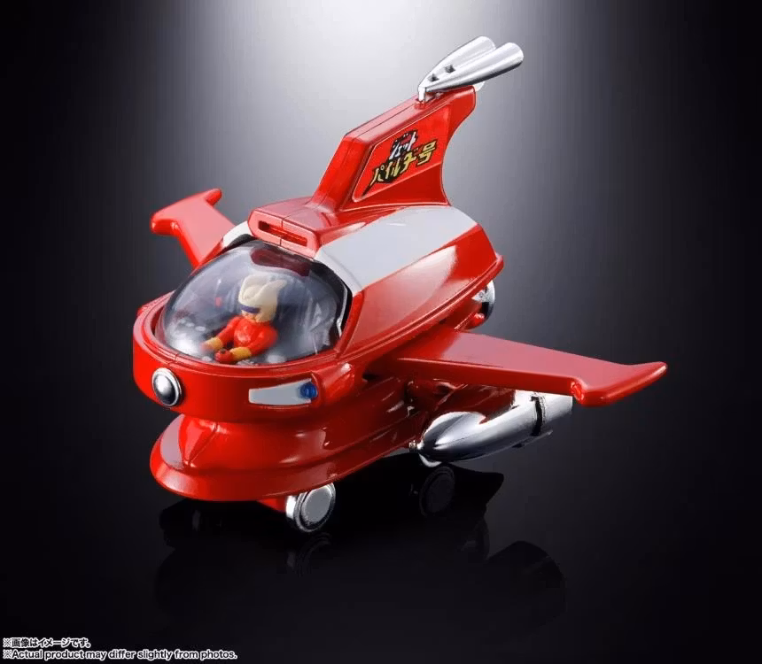 Mazinger Z Popynica Jet Pilder