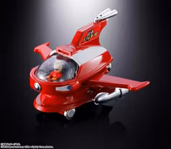 Mazinger Z Popynica Jet Pilder