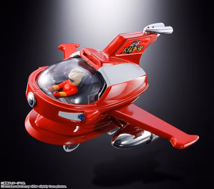 Mazinger Z Popynica Jet Pilder