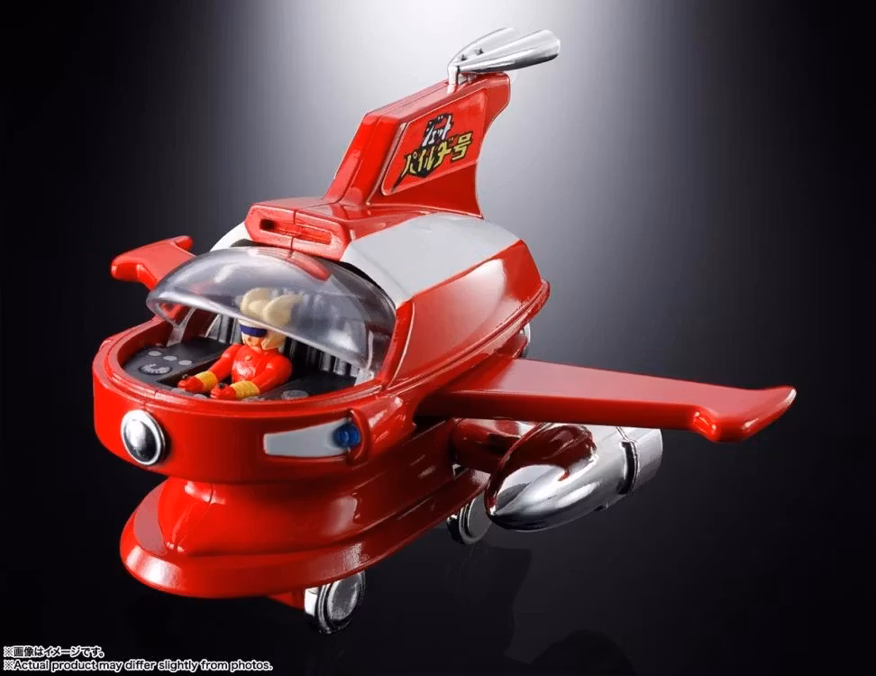 Mazinger Z Popynica Jet Pilder