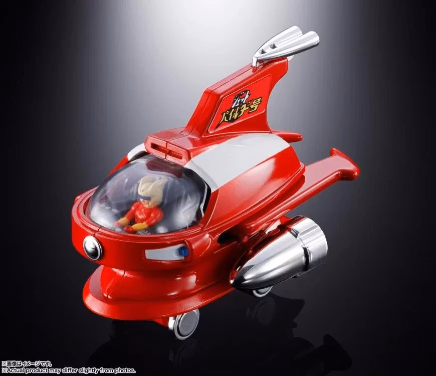 Mazinger Z Popynica Jet Pilder