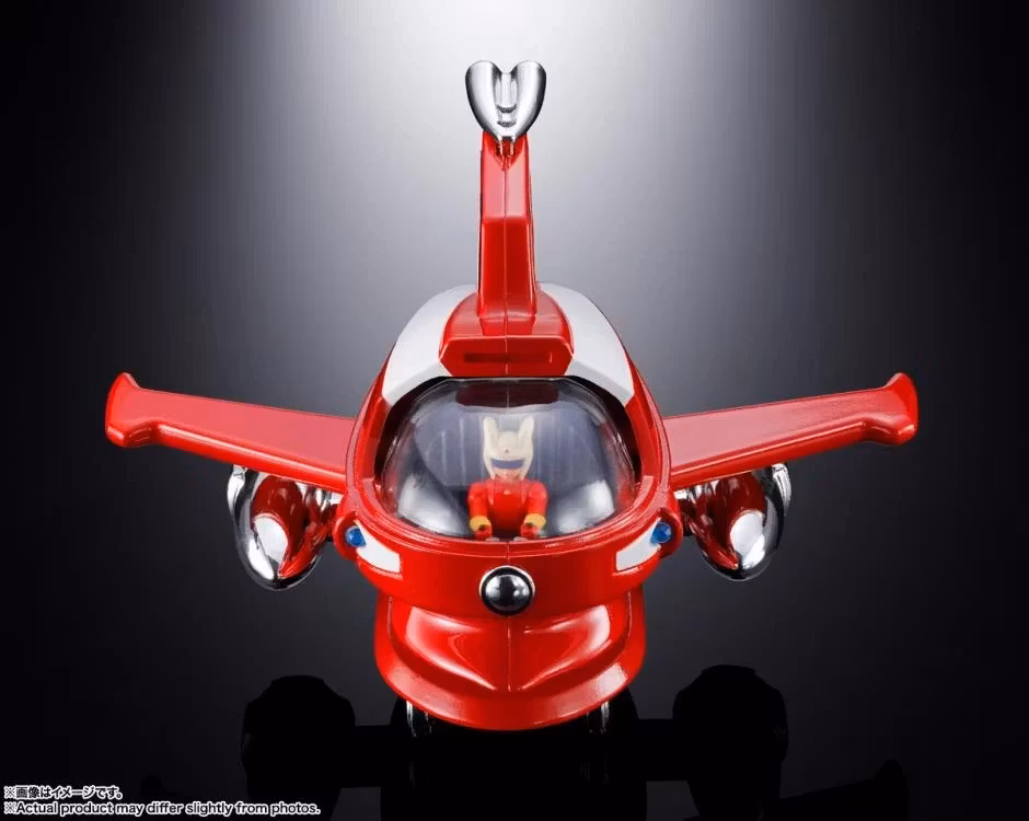 Mazinger Z Popynica Jet Pilder