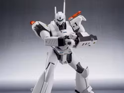 Mobile Police Patlabor EZy Robot Spirits AV-98 Ingram Plus 1st Action Figure