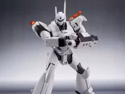 Mobile Police Patlabor EZy Robot Spirits AV-98 Ingram Plus 1st Action Figure