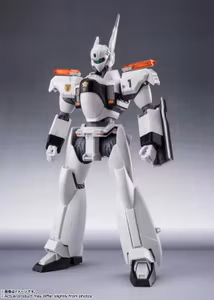 Mobile Police Patlabor EZy Robot Spirits AV-98 Ingram Plus 1st Action Figure