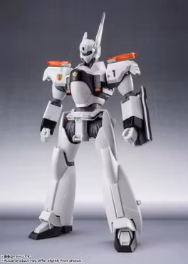 Mobile Police Patlabor EZy Robot Spirits AV-98 Ingram Plus 1st Action Figure