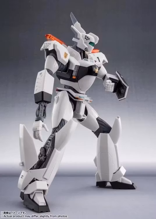 Mobile Police Patlabor EZy Robot Spirits AV-98 Ingram Plus 1st Action Figure