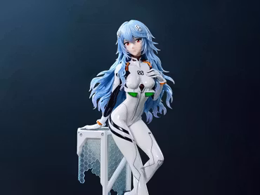 Rebuild of Evangelion Premium Masterline Rei Ayanami (Bonus Ver.) 1/4 Scale Statue