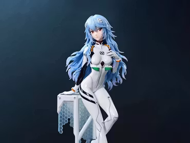 Rebuild of Evangelion Premium Masterline Rei Ayanami 1/4 Scale Statue