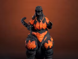 Godzilla vs. Destoroyah (1995) TOHO Kaiju Wars Series Godzilla (Standard Ver.) Figure