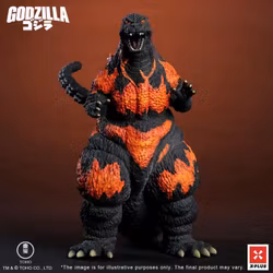 Godzilla vs. Destoroyah (1995) TOHO Kaiju Wars Series Godzilla (Standard Ver.) Figure
