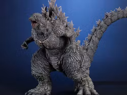Godzilla: The Ride: Great Clash Toho 30cm Series Favorite Sculptors Line Godzilla Figure