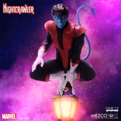 Marvel Comics One:12 Collective Nightcrawler Action Figure