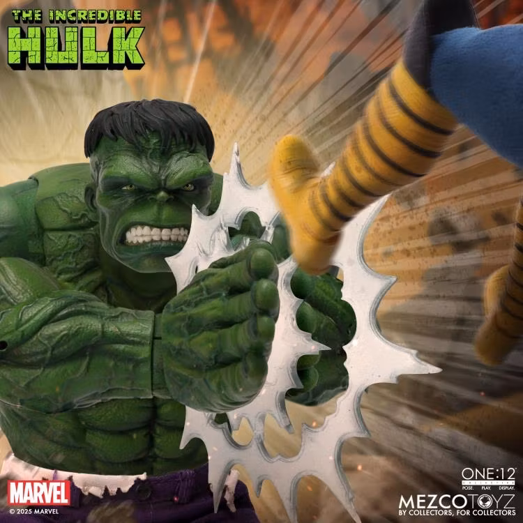 Marvel One:12 Collective The Incredible Hulk Action Figure