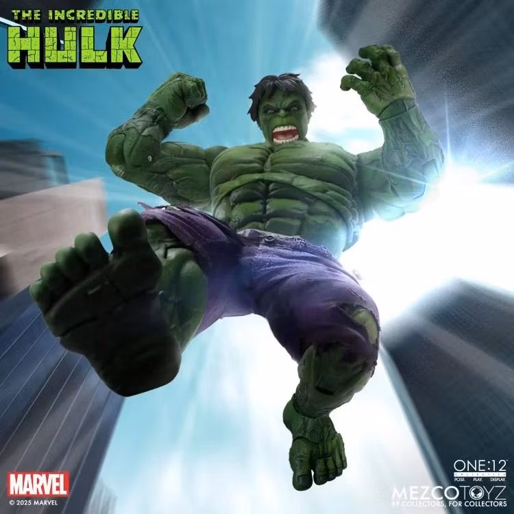 Marvel One:12 Collective The Incredible Hulk Action Figure