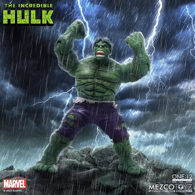 Marvel One:12 Collective The Incredible Hulk Action Figure