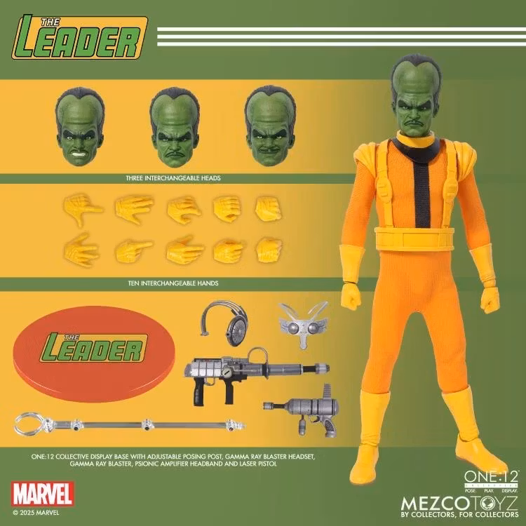 Marvel One:12 Collective The Leader Action Figure