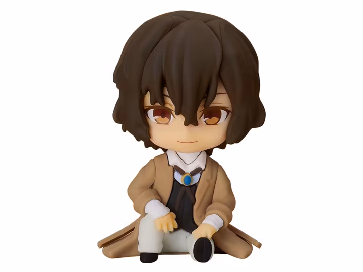 Bungo Stray Dogs Nendoroid Plus Osamu Dazai