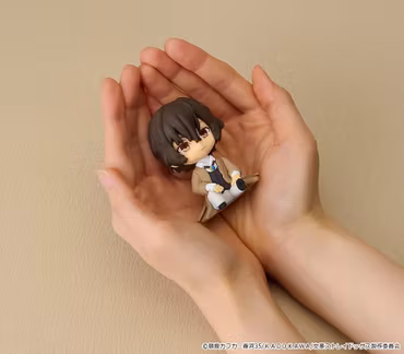 Bungo Stray Dogs Nendoroid Plus Osamu Dazai
