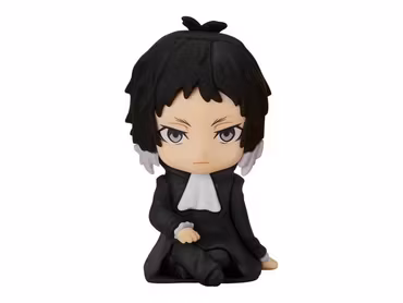 Bungo Stray Dogs Nendoroid Plus Ryunosuke Akutagawa