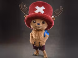 One Piece (A Netflix Series) TMS174 Tony Tony Chopper Collectible Figure