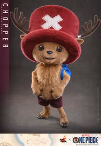 One Piece (A Netflix Series) TMS174 Tony Tony Chopper Collectible Figure