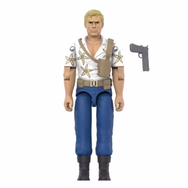 G.I. Joe ReAction+ Chuckles (Movie) Action Figure